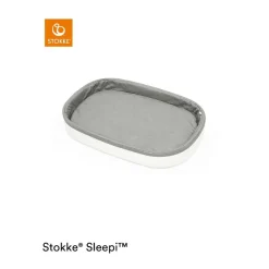 - Colchón cambiador Sleepi blanco*STOKKE Discount