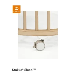 - Minicuna Sleepi mini v3 natural*STOKKE Outlet