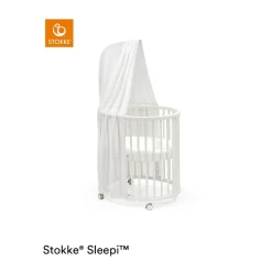 - Minicuna sleepi mini v3 blanco*STOKKE