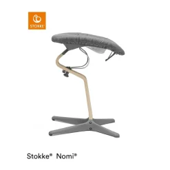 Best - Newborn set para silla Nomi gris/rosa Tronas·Accesorios Tronas