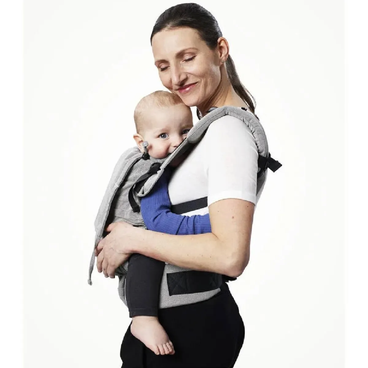 Discount - Portabebés Limas Flex - Negro Portabebés Y Bici·Portabebés Y Mochilas