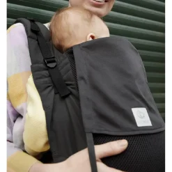 - Portabebés Limas Mesh - Antracita*STOKKE New