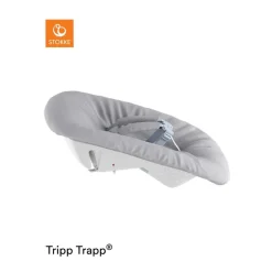 Sale - Tripp Trapp newborn set grey Tronas·Accesorios Tronas