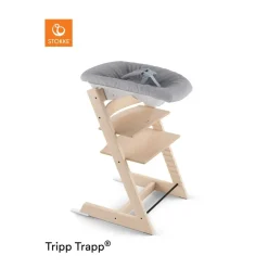Sale - Tripp Trapp newborn set grey Tronas·Accesorios Tronas