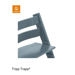 - Trona evolutiva Tripp Trapp azul fiordo*STOKKE Hot