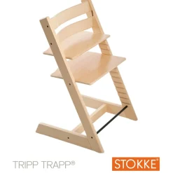 - Trona evolutiva Tripp Trapp natural*STOKKE