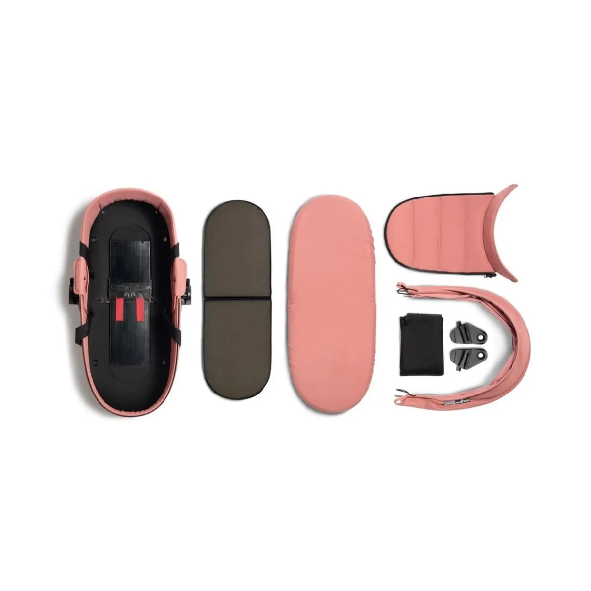 Clearance - Capazo rígido Ginger para silla YOYO Trío Y Accesorios·Capazos