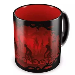 Hot Stranger Things - Taza Termocolora 350ml Merchandising|Friki Zone