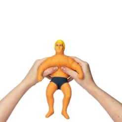 Stretch Armstrong Clásico*BANDAI