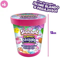 Best Stretcheez - Ramen Noodles (Varios modelos) Arte Y Manualidades