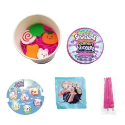 Best Stretcheez - Ramen Noodles (Varios modelos) Arte Y Manualidades