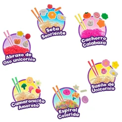 Best Stretcheez - Ramen Noodles (Varios modelos) Arte Y Manualidades