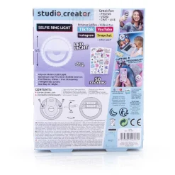 Studio Creator - Anillo de luz LED para selfies*CANAL TOYS Clearance