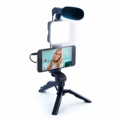 Studio Creator - Kit Podcast y Vlogging*CANAL TOYS Clearance