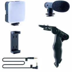 Studio Creator - Kit Podcast y Vlogging*CANAL TOYS Clearance