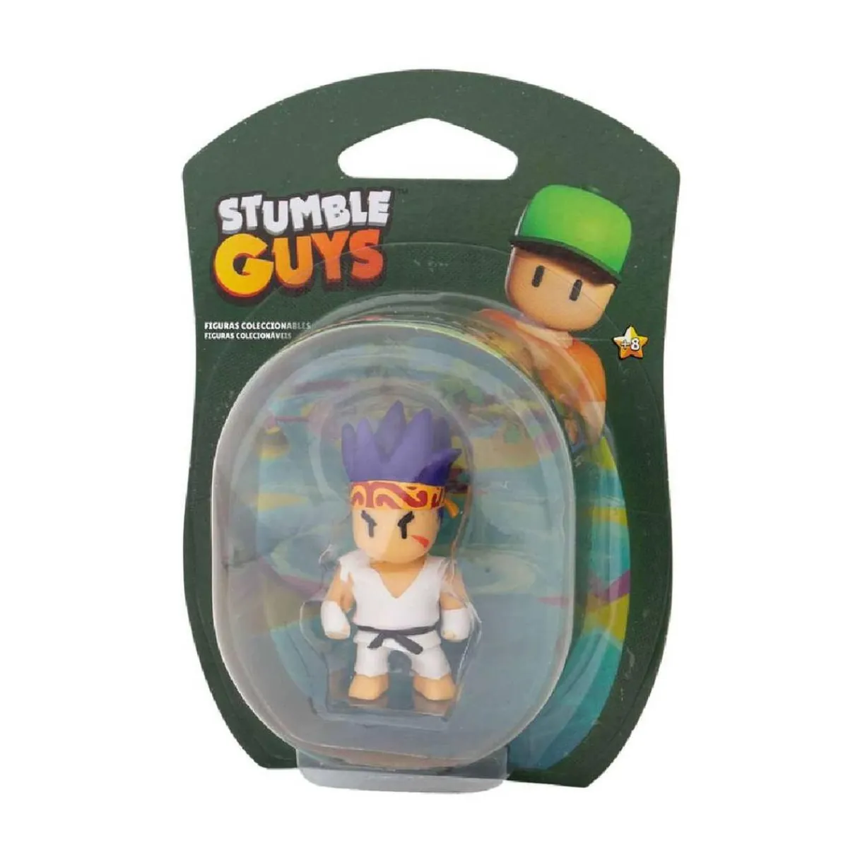 Stumble Guys - Blister 1 figura (varios modelos)*BIZAK Online