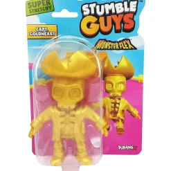 Stumble Guys - Figura Monster Flex (Varios modelos)*BIZAK Clearance