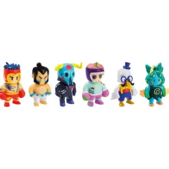 - Pack 10 figuras 6cm + 2 figuras sorpresa*Stumble Guys New