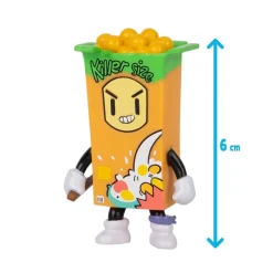 Stumble Guys - Pack 8 figuras (varios modelos)*BIZAK New