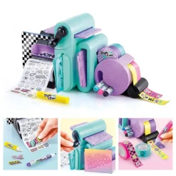 Style 4 Ever - Estación de decoración 3 en 1*CANAL TOYS