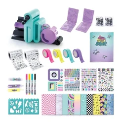 Style 4 Ever - Estación de decoración 3 en 1*CANAL TOYS