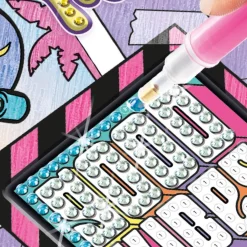 Style 4 Ever - Estuche iluminado Diamant'Art*CANAL TOYS Discount