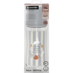 - Biberón Wonderland 360 ml Azul Biberones Y Chupetes·Biberones