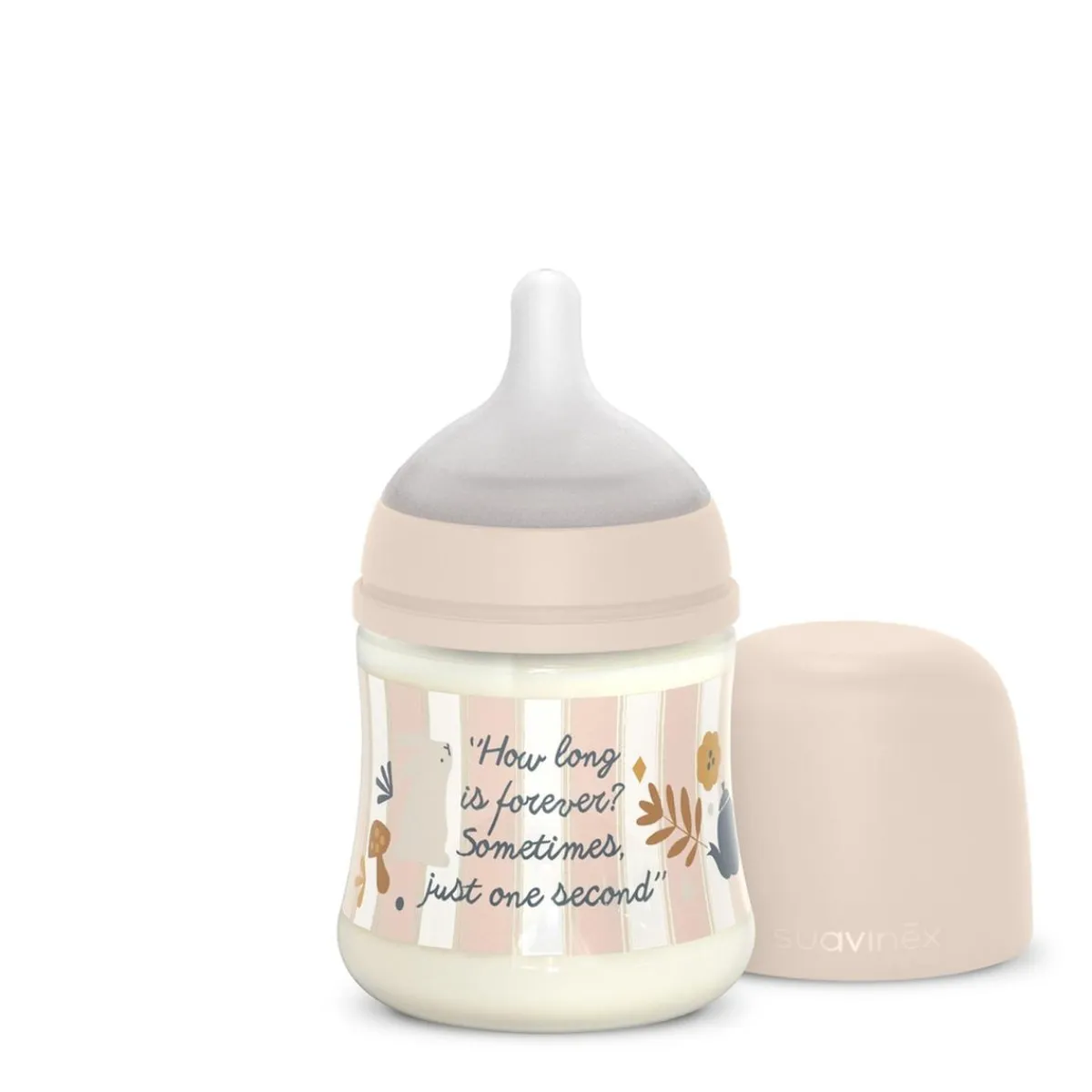 - Biberon Wonderland 150 ml Rosa*SUAVINEX New
