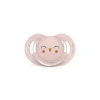 - Chupete Bonhomia con tetina sx pro 6-18 meses búho rosa*SUAVINEX Sale
