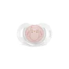 - Chupete bonhomia con tetina sx pro 0-6 meses búho rosa Biberones Y Chupetes·Chupetes