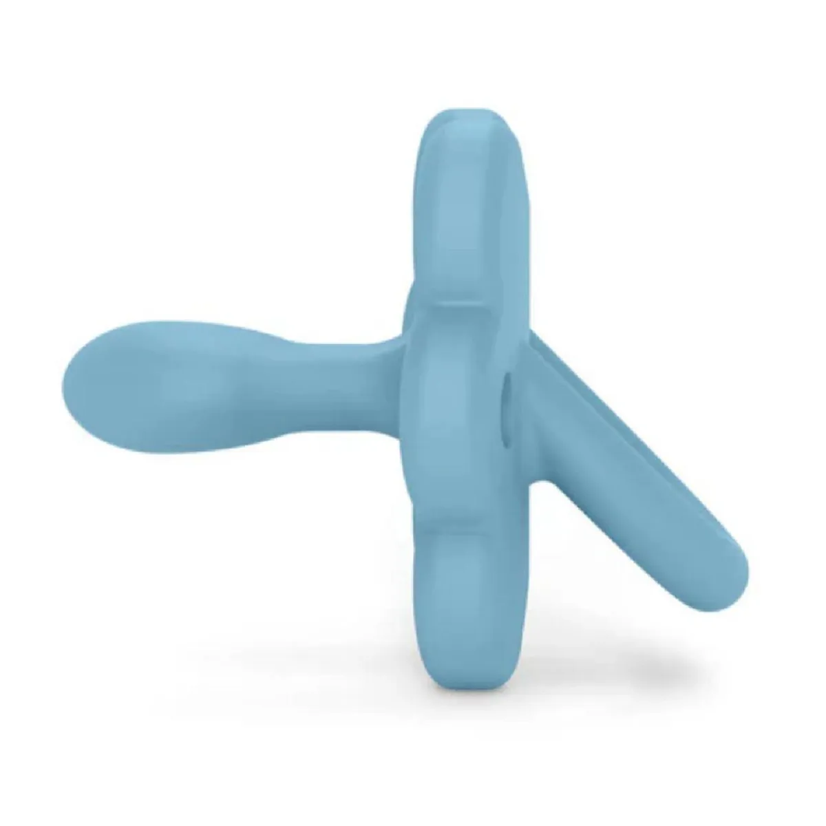 New - Chupete Butterfly SX Pro silicona Azul - 6-18 meses Biberones Y Chupetes·Chupetes