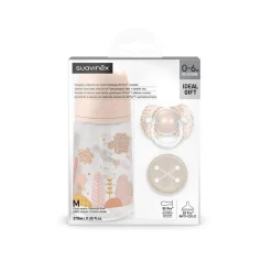 - Set de nacimiento dreams rosa*SUAVINEX