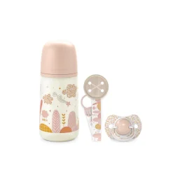 - Set de nacimiento dreams rosa*SUAVINEX