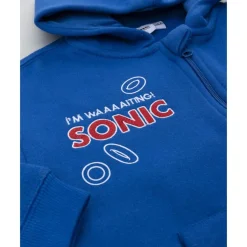 Online Sudadera azul con capucha Sonic Niño·Niño 2-10 Años|Niño 2-10 Años·Jerséis Y Sudaderas