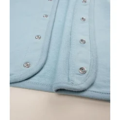 Sudadera azul con capucha para niño*Prenatal Best