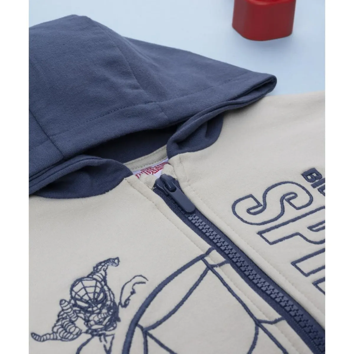 Discount Sudadera con capucha niño Spiderman Niño·Niño 2-10 Años|Niño 2-10 Años·Jerséis Y Sudaderas