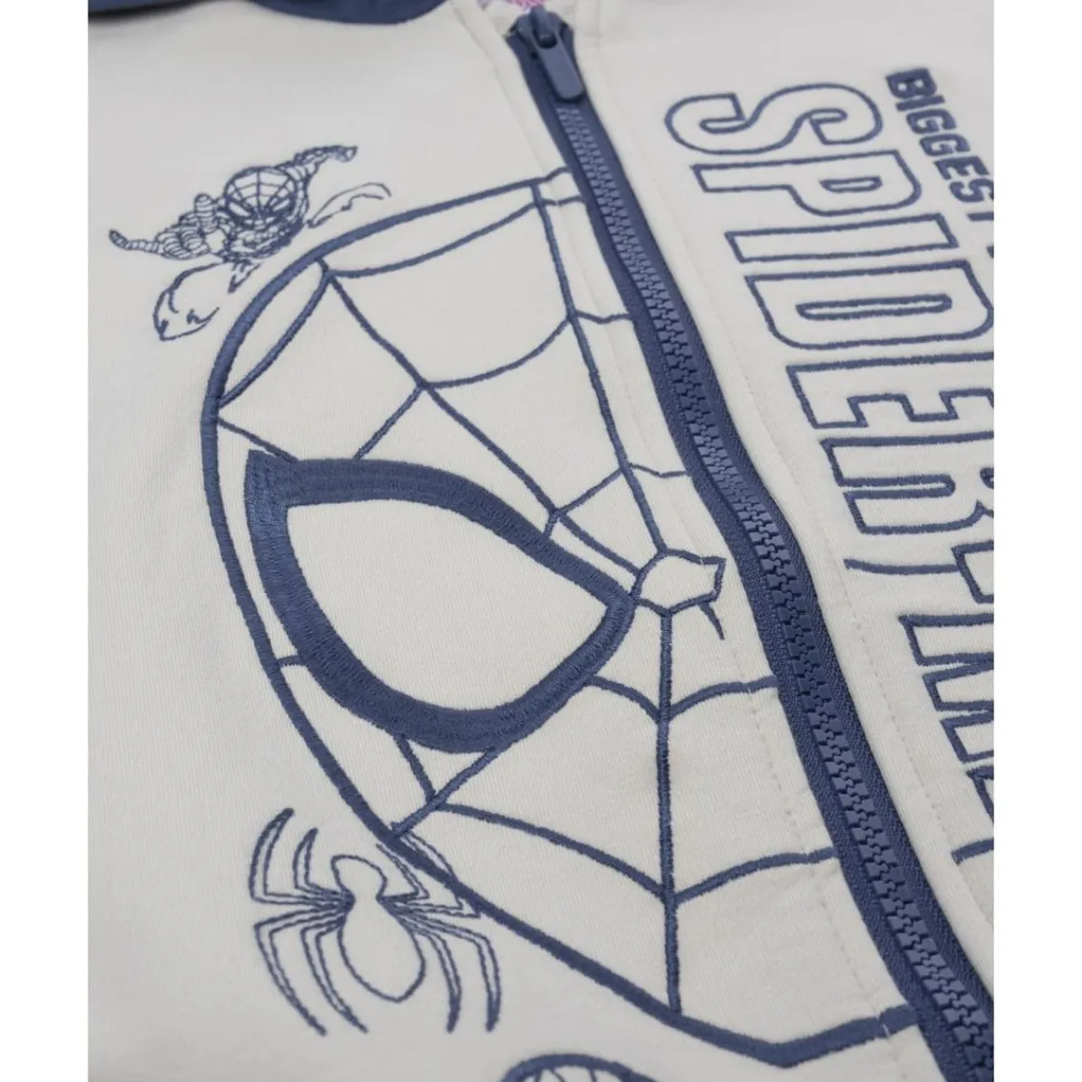 Discount Sudadera con capucha niño Spiderman Niño·Niño 2-10 Años|Niño 2-10 Años·Jerséis Y Sudaderas