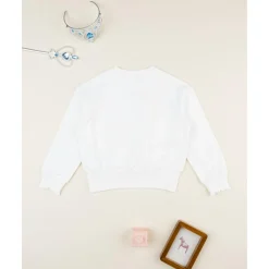 Outlet Sudadera de niña con bailarina Niña·Niña 2-10 Años|Niña 2-10 Años·Abrigos Y Plumíferos