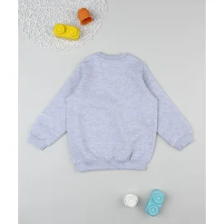 Sudadera gris Pokémon*Prenatal New