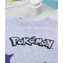 Sudadera gris Pokémon*Prenatal New