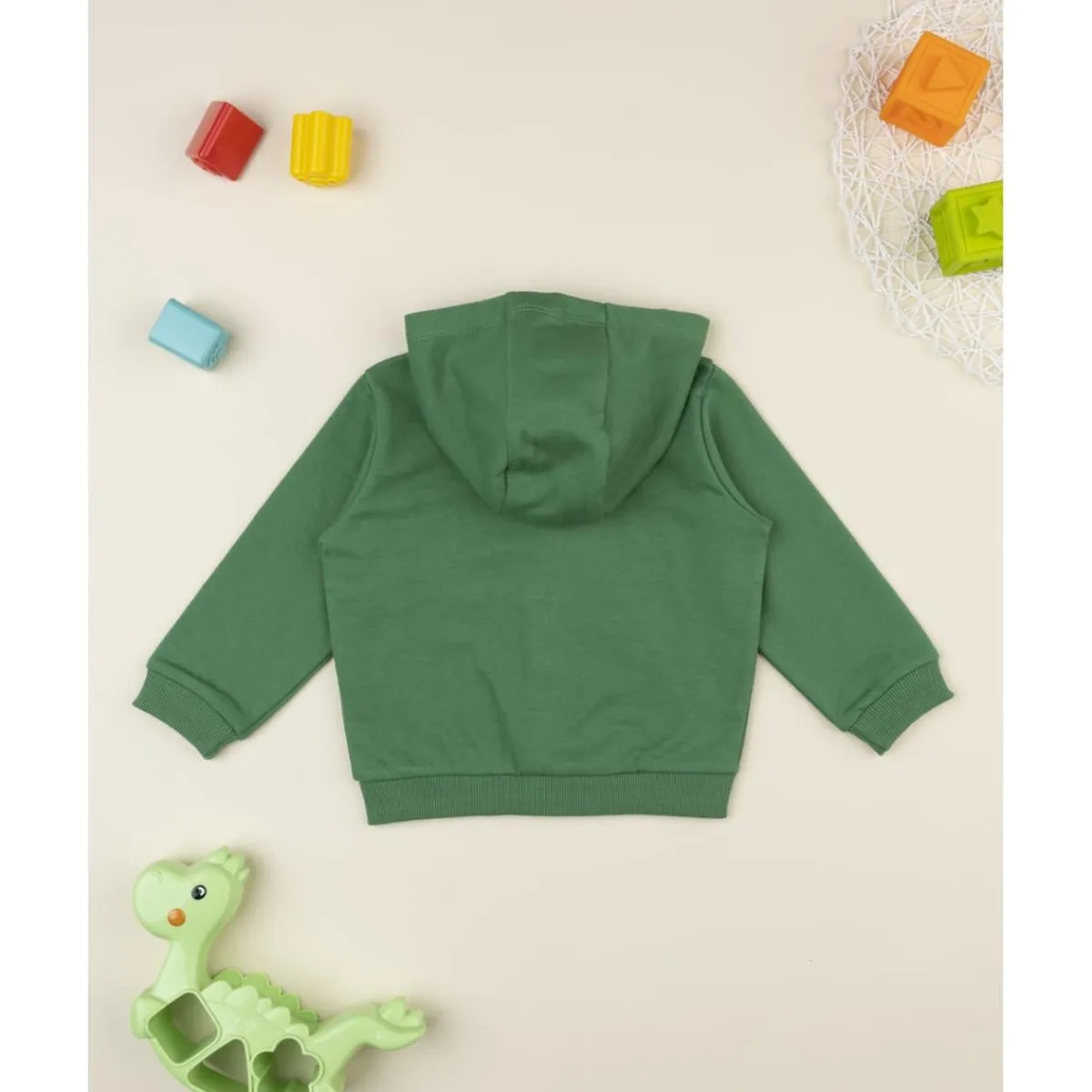 Best Sudadera niño verde dinosaurios con capucha Bebé Niño 3-36 Meses·Jerséis Y Cardigans|Niño·Bebé Niño 3-36 Meses