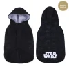 Best Sudadera para perro Cotton Brushed Darth Vader XXS Coleccionables Y Mini Mundos