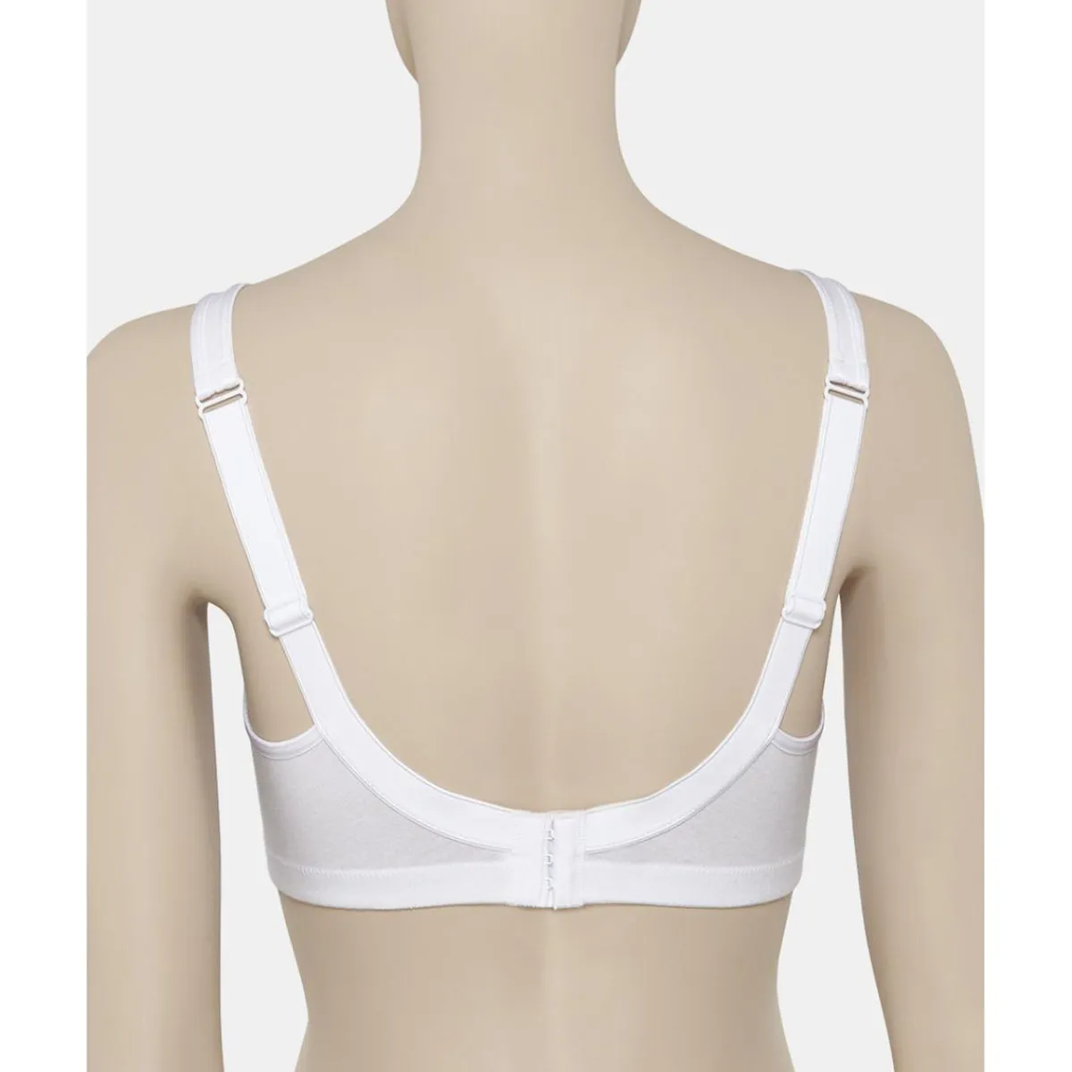 New Sujetador de lactancia algodón lycra blanco copa c Premamá·Íntimo Y Noche|Íntimo Y Noche·Sujetadores Lactancia