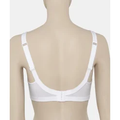 New Sujetador de lactancia algodón lycra blanco copa d Íntimo Y Noche·Sujetadores Lactancia|Premamá·Íntimo Y Noche