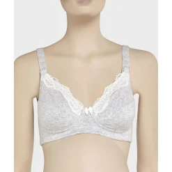 Discount Sujetador de lactancia con encaje copa c Íntimo Y Noche·Sujetadores Lactancia|Premamá·Íntimo Y Noche