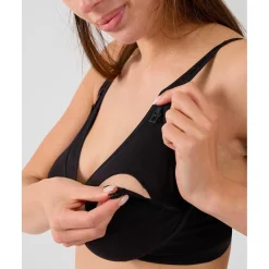 Sujetador de lactancia de jersey de algodón*Prenatal