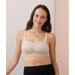 Best Sujetador de lactancia de encaje Íntimo Y Noche·Sujetadores Lactancia|Premamá·Íntimo Y Noche