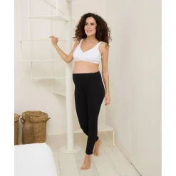 Online Sujetador de maternidad blanco sin aros Premamá·Íntimo Y Noche|Íntimo Y Noche·Sujetadores Embarazo