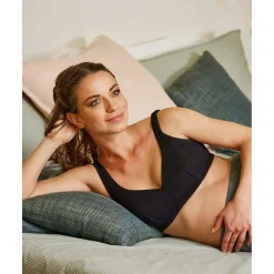 Sujetador premamá de algodón sin aros*Prenatal Online