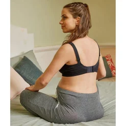 Sujetador premamá de algodón sin aros*Prenatal Online